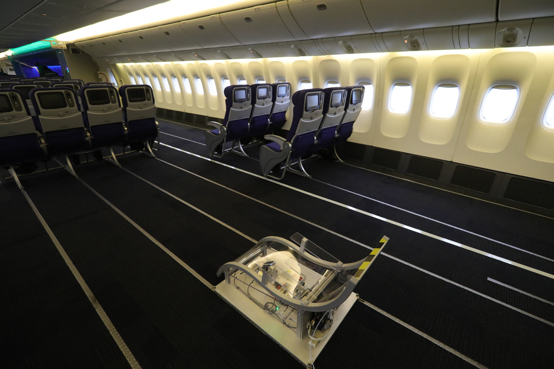 ecoDemonstrator Boeing